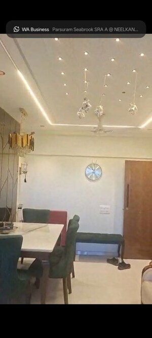 Furnished Amenities in 2 BHK Apartment at Gurukrupa Marina Enclave, Malad West – for Sale