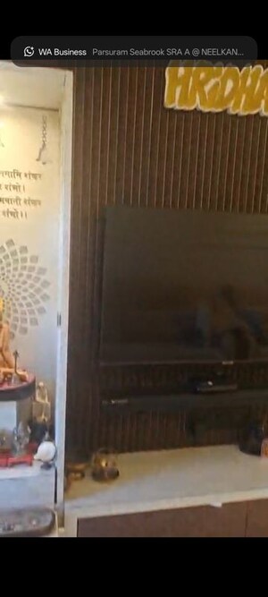 Furnished Amenities in 2 BHK Apartment at Gurukrupa Marina Enclave, Malad West – for Sale