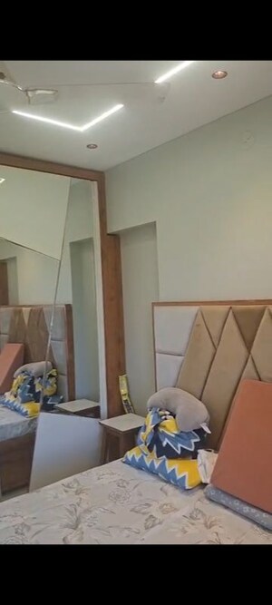 Staircase in 2 BHK Apartment at Gurukrupa Marina Enclave, Malad West – for Sale