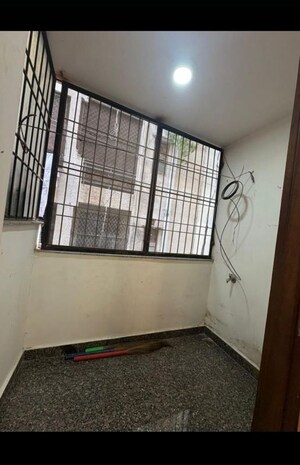 Balcony in 2 BHK Builder Floor at Malviya Nagar – for Rent