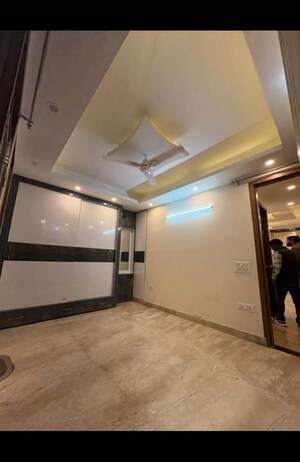 Kitchen in 2 BHK Builder Floor at Malviya Nagar – for Rent