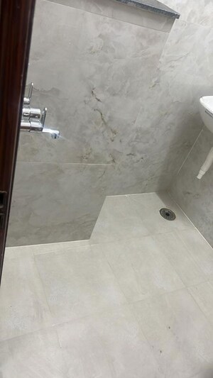 Bathroom in  Pg at Nathupur – for Rent