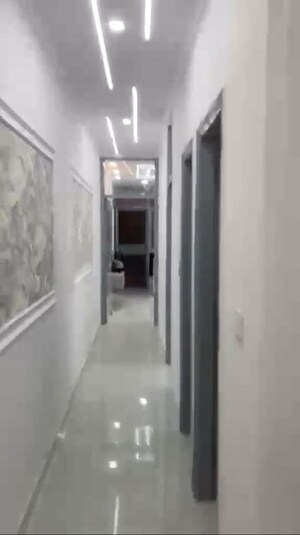 Building Lobby in 2 BHK Independent House at Govindpuri – for Sale