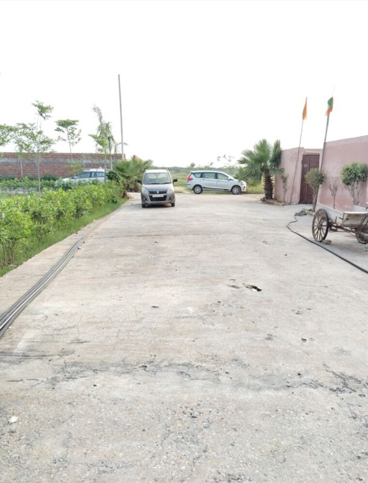 undefined, sk-the-grand-city  1050 Sq.Ft. Plot In Jewar Greater Noida 10278833