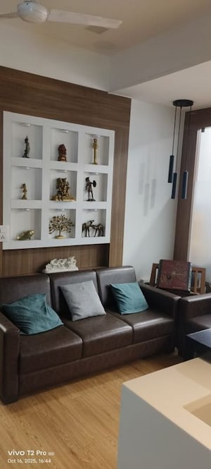 Living Room in  Office Space at Shilp Arista, Bodakdev – for Rent