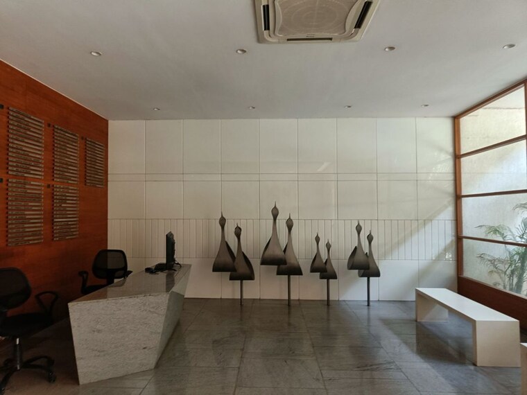 Bathroom, shilp-arista Commercial Office Space 2050 Sq.Ft. In Bodakdev Ahmedabad 10278818