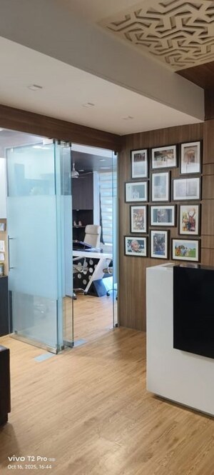 Parking in  Office Space at Shilp Arista, Bodakdev – for Rent