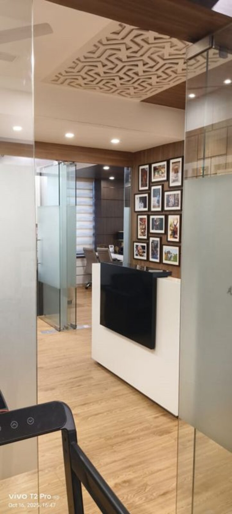 Kitchen, shilp-arista Commercial Office Space 2050 Sq.Ft. In Bodakdev Ahmedabad 10278818