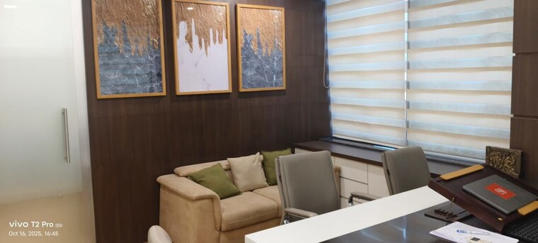 Bedroom, shilp-arista Commercial Office Space 2050 Sq.Ft. In Bodakdev Ahmedabad 10278818