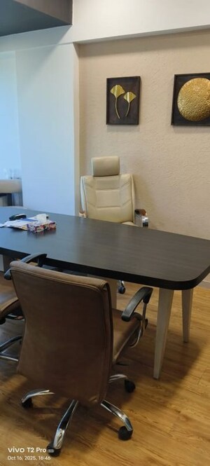 Team Area in  Office Space at Shilp Arista, Bodakdev – for Rent