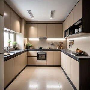 Kitchen in 1 BHK Villa at Devanahalli – for Sale