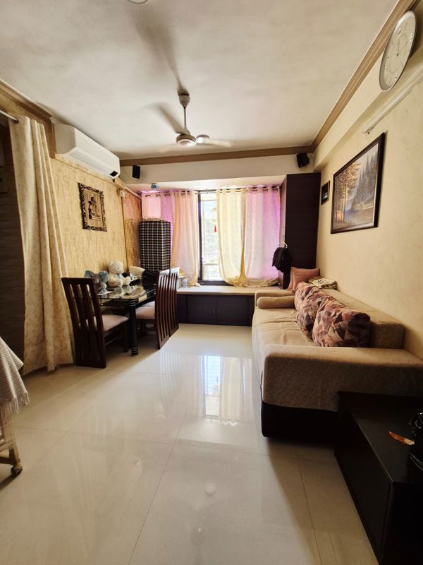 1 BHK Apartment For Rent in Gundecha Marigold