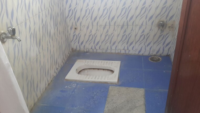 Bathroom, rt nagar 1 Bedroom 645 Sq.Ft. Independent House In Rt Nagar Bangalore 10278834