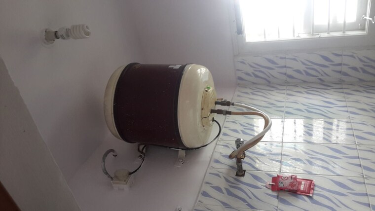 Bathroom, rt nagar 1 Bedroom 645 Sq.Ft. Independent House In Rt Nagar Bangalore 10278834