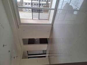 Staircase in 2.5 BHK Penthouse at Amrapali Heartbeat City, Sector 107 – for Rent