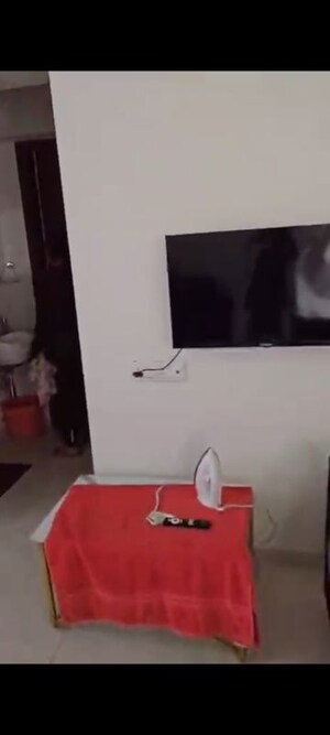 Furnished Amenities in 2 BHK Apartment at Saheel Itrend Life 3, Wakad – for Rent