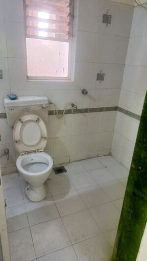 Bathroom in 2 BHK Apartment at Shubhashri Residency – for Rent