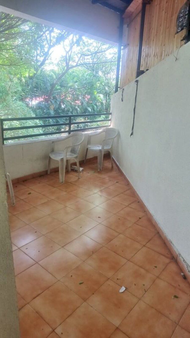 Balcony, shubhashri residency 2 Bedroom 750 Sq.Ft. Apartment In Shubhashri Residency Pune 10278843