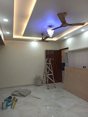 Room in 2 BHK Apartment at Akshar Alvario, Seawoods – for Rent