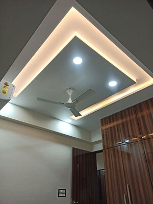 Furnished Amenities in 2 BHK Apartment at Akshar Alvario, Seawoods – for Rent