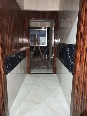 Kitchen in 2 BHK Apartment at Akshar Alvario, Seawoods – for Rent