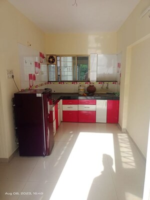 Kitchen in 1 BHK Apartment at Balewadi – for Sale