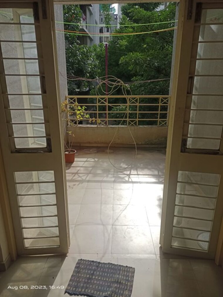 Balcony, balewadi 1 Bedroom 550 Sq.Ft. Apartment In Balewadi Pune 10278861