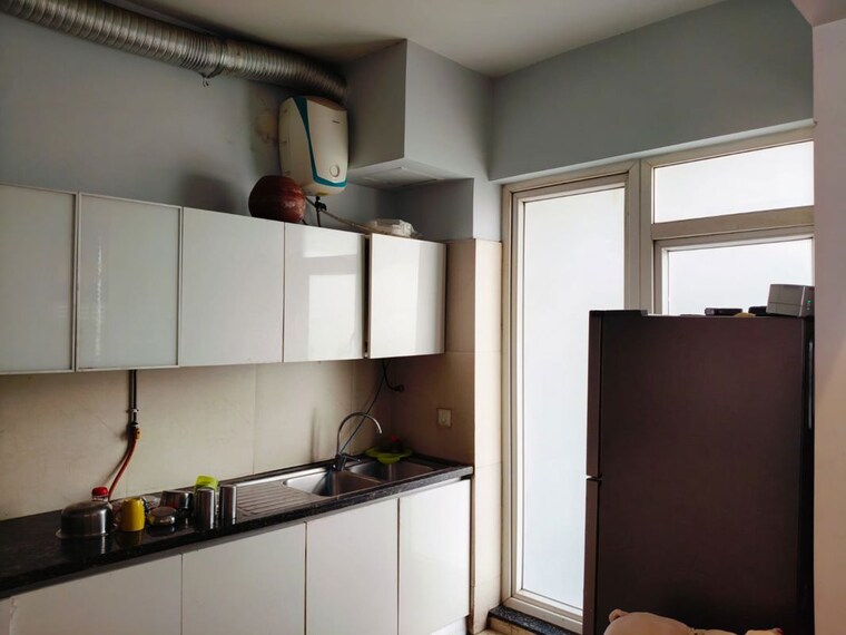 Kitchen, microtek-greenburg 3 Bedroom 1480 Sq.Ft. Apartment In Sector 86 Gurgaon 10278855