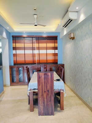 Kitchen in 3 BHK Apartment at Microtek Greenburg, Sector 86 – for Sale