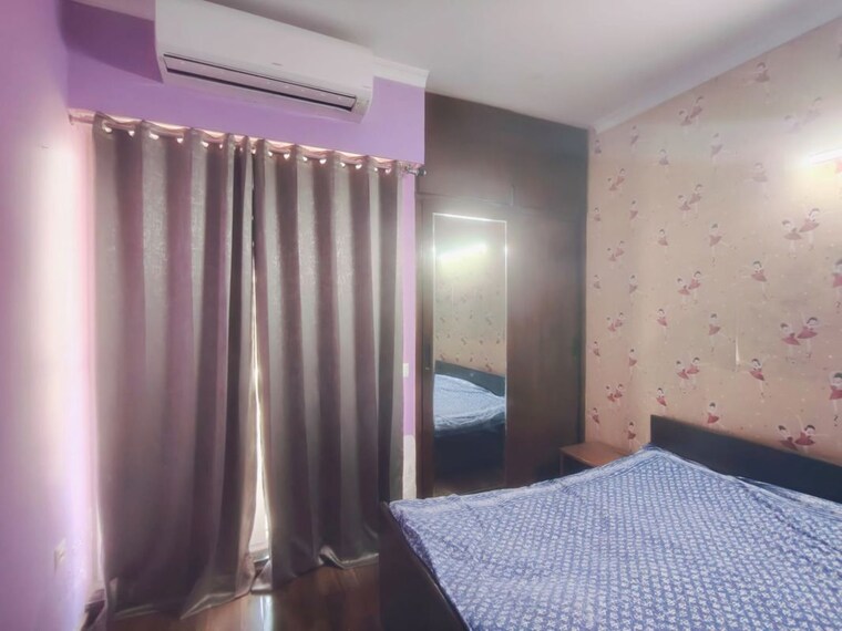 Living Room, microtek-greenburg 3 Bedroom 1480 Sq.Ft. Apartment In Sector 86 Gurgaon 10278855