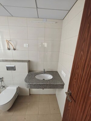 Bathroom in 4 BHK Apartment at Godrej Air Sector 85, Sector 85 – for Rent