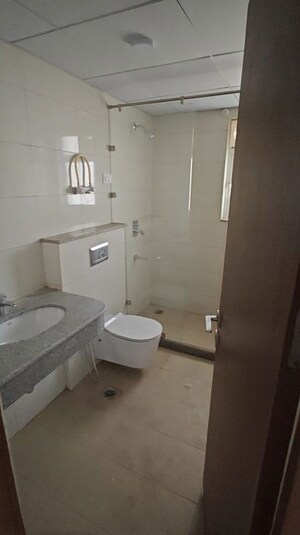 Bathroom in 4 BHK Apartment at Godrej Air Sector 85, Sector 85 – for Rent