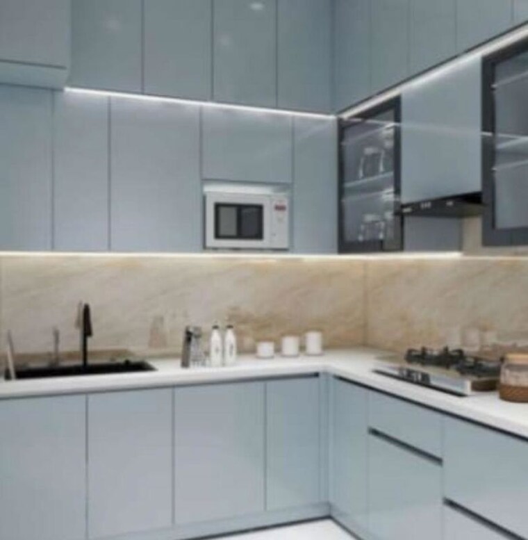 Kitchen, godrej-air-sector-85 4 Bedroom 2600 Sq.Ft. Apartment In Sector 85 Gurgaon 10278853