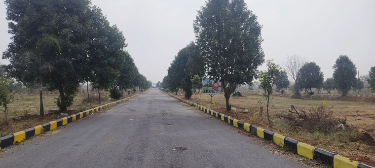 Exterior View, shadnagar  101 Sq.Yd. Plot In Shadnagar Hyderabad 10278882