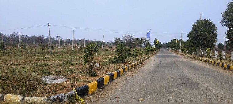 undefined, shadnagar  101 Sq.Yd. Plot In Shadnagar Hyderabad 10278882