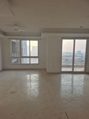 Building Lobby in 3.5 BHK Apartment at Puri Diplomatic Greens Phase I, Sector 111 – for Sale