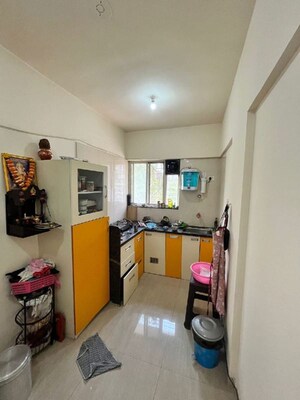 Kitchen in 1 BHK Apartment at Balewadi – for Sale