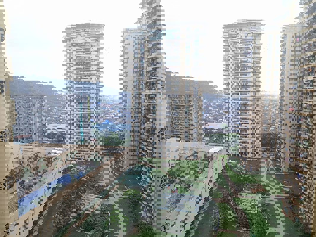 2 BHK 930 Sq.Ft. Apartment in Tulipia And Tilia Apartment