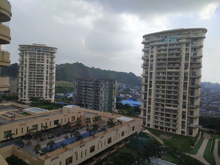 Exterior View, tulipia-and-tilia-apartment 2 Bedroom 930 Sq.Ft. Apartment In Chandivali Mumbai 10278878