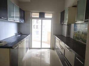 Kitchen in 2 BHK Apartment at Tulipia And Tilia Apartment, Chandivali – for Rent
