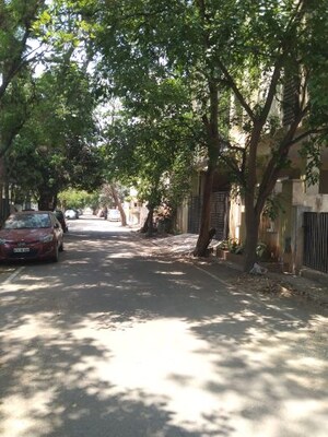  Plot – Exterior View View at Nri Layout - for Sale