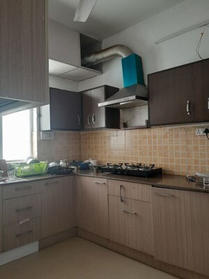 Kitchen in 4 BHK Builder Floor at Saket – for Sale