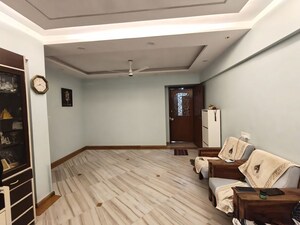 Bedroom in 2 BHK Apartment at Rajvilas Hawa Mahal Chs, Manpada – for Rent