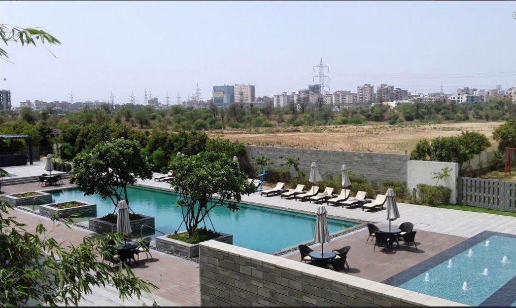3 BHK + Servant Room 2174 Sq.Ft. Apartment in Ireo The Grand Arch