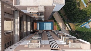 3 BHK Apartment – Exterior View View at RNP 1, Kondapur - for Sale