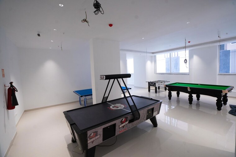 Team Area, rnp-1 3 Bedroom 2160 Sq.Ft. Apartment In Kondapur Hyderabad 10278873