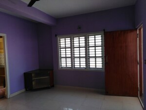 Room in 1 BHK Independent House at Rt Nagar – for Rent