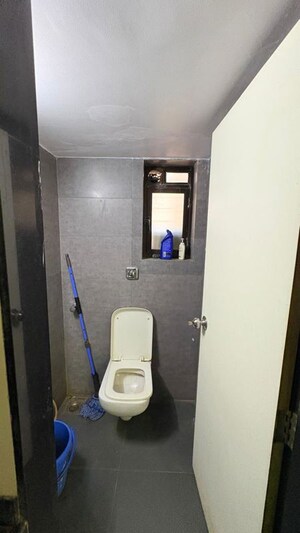 Bathroom in  Office Space at Crystal Plaza Andheri West, Andheri West – for Rent