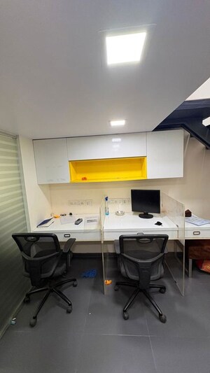 Team Area in  Office Space at Crystal Plaza Andheri West, Andheri West – for Rent