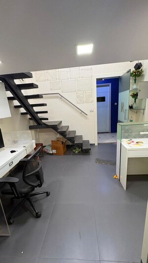 Team Area in  Office Space at Crystal Plaza Andheri West, Andheri West – for Rent